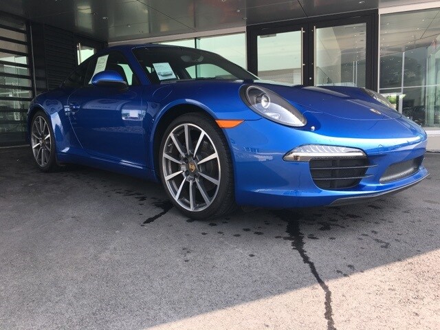 Pre,Owned 2016 Porsche 911 For Sale at BMW of Wyoming Valley